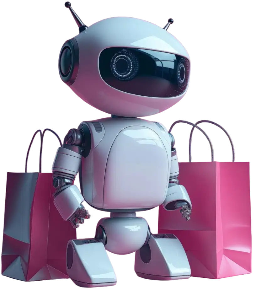AI Shopping Robot