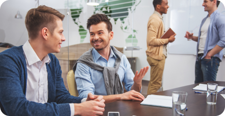 End-to-end tailored solutions